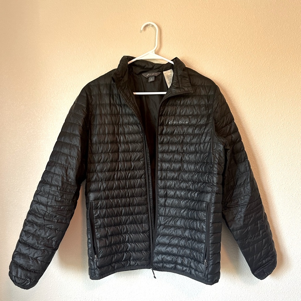 Eddie Bauer Puffer Coat